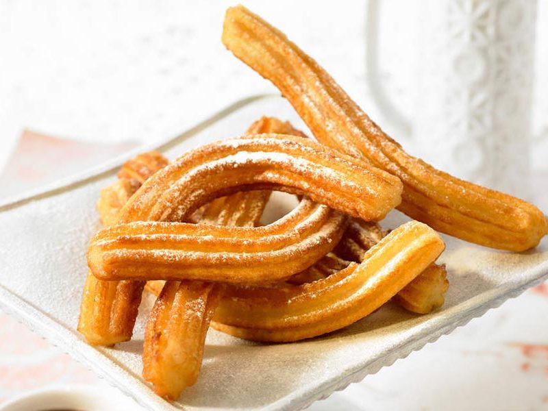 Les churros